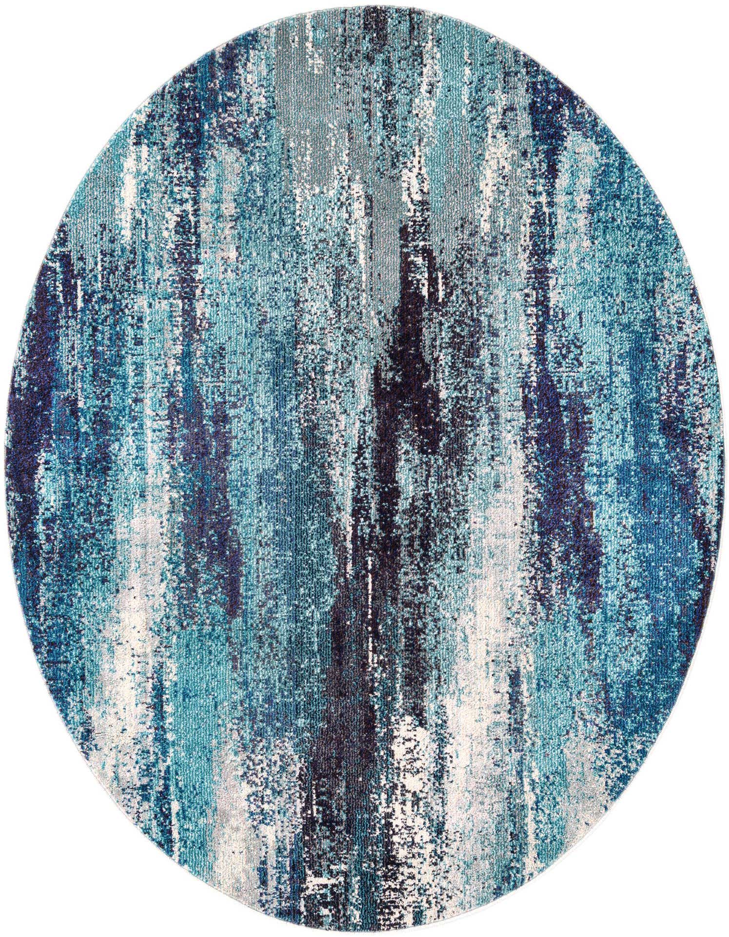 Primary image of  5' 3 x 5' 3  Washable Sevilla Round Rug