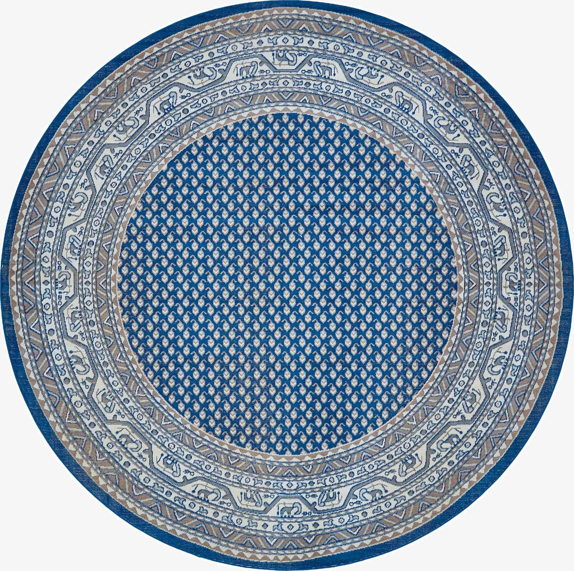  8' x 8' SoHo Round Rug
