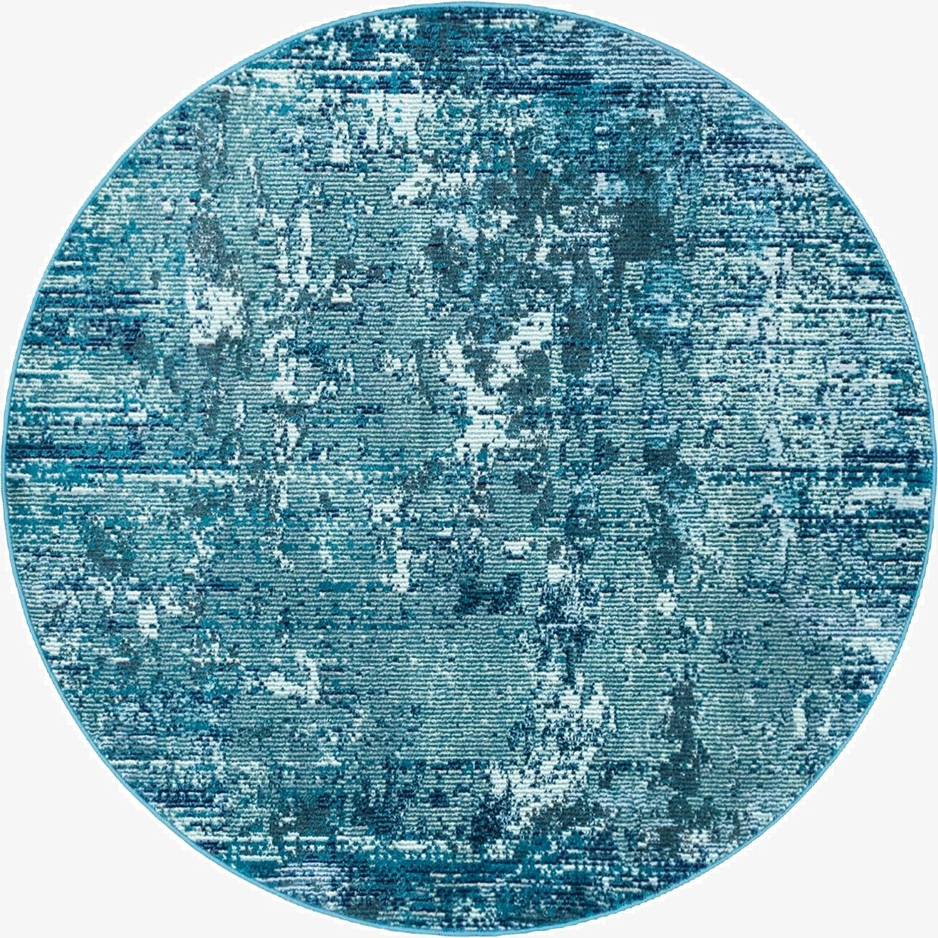  4' x 4' Starlight Round Rug