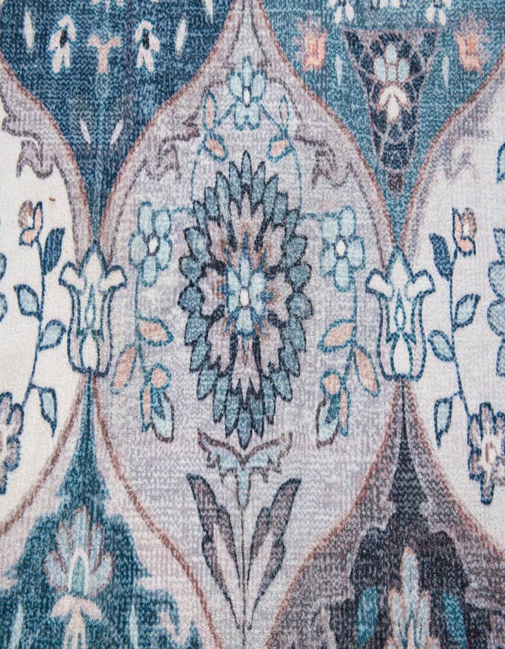 Detail image of  5' 10 x 5' 10 Timeless Round Rug