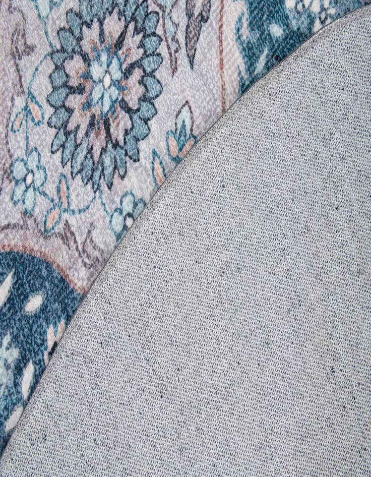 Detail image of  5' 10 x 5' 10 Timeless Round Rug