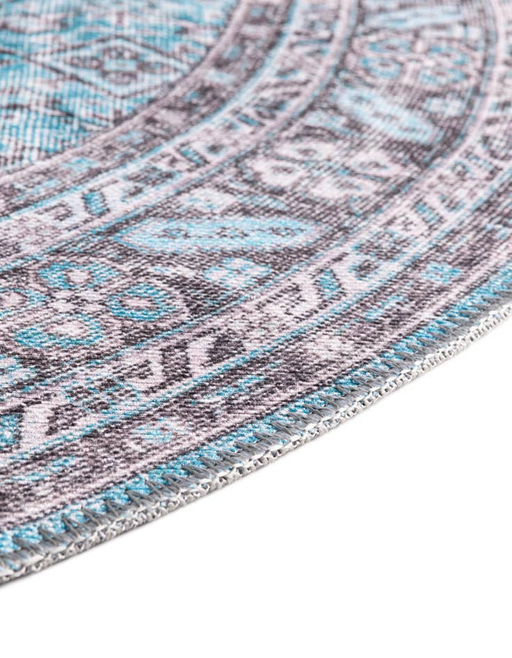 Detail image of  7' 7 x 7' 7 Timeless Round Rug