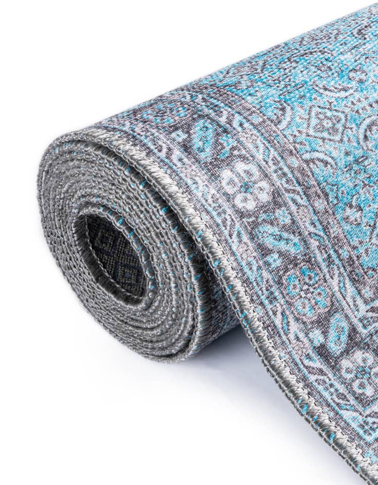 Detail image of  7' 7 x 7' 7 Timeless Round Rug