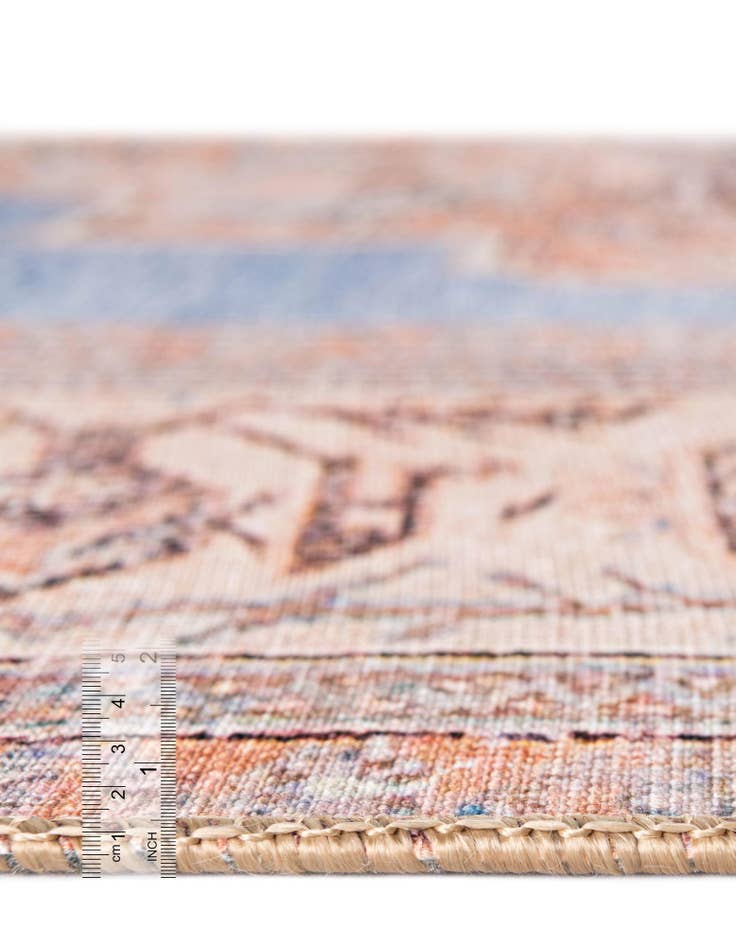 Detail image of  5' x 5' Timeless Round Rug