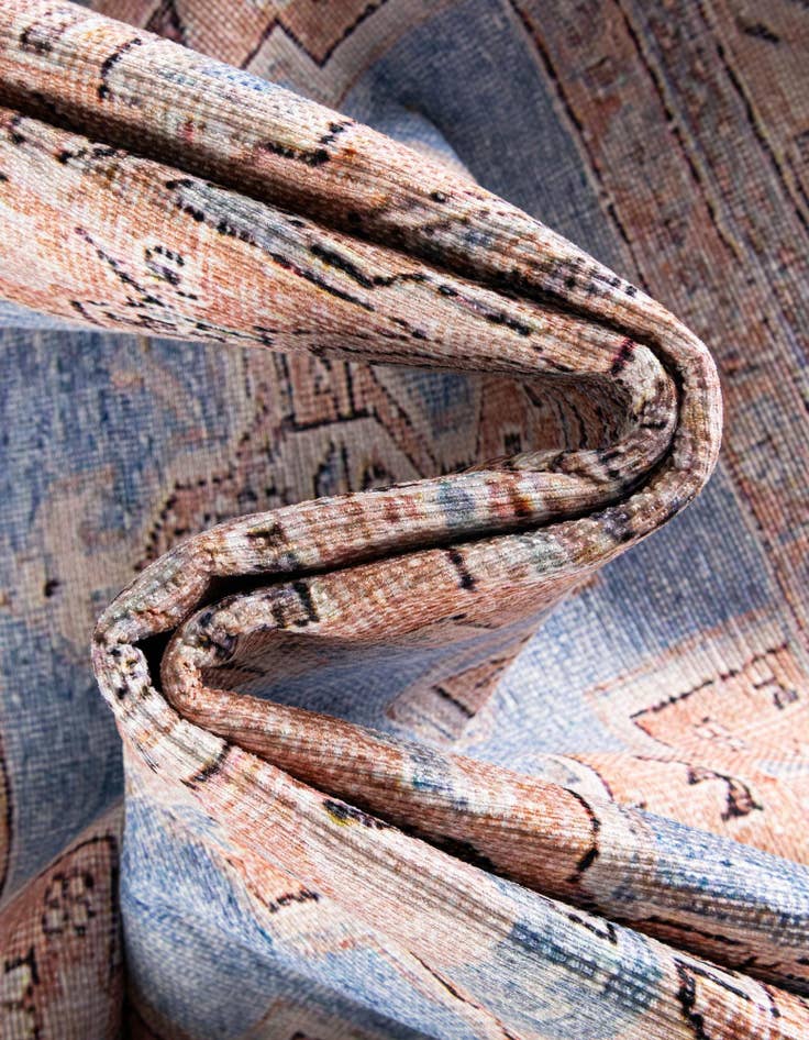 Detail image of  5' x 5' Timeless Round Rug