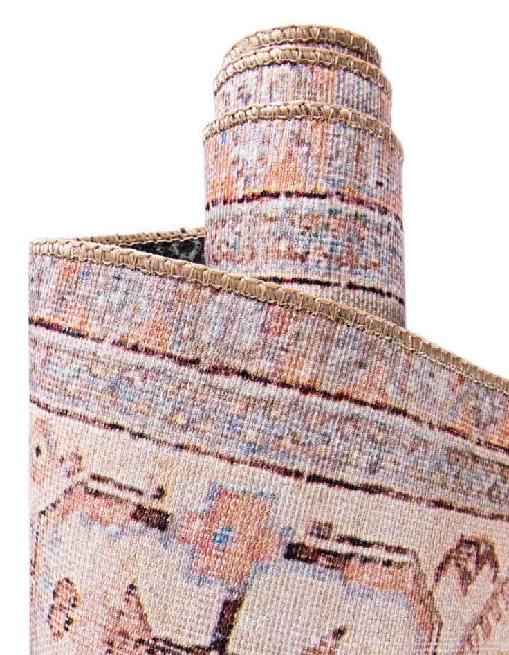 Detail image of  5' x 5' Timeless Round Rug