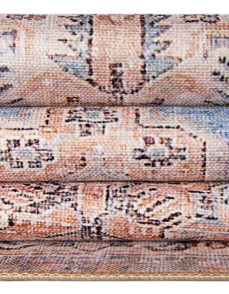 Detail image of  5' x 5' Timeless Round Rug