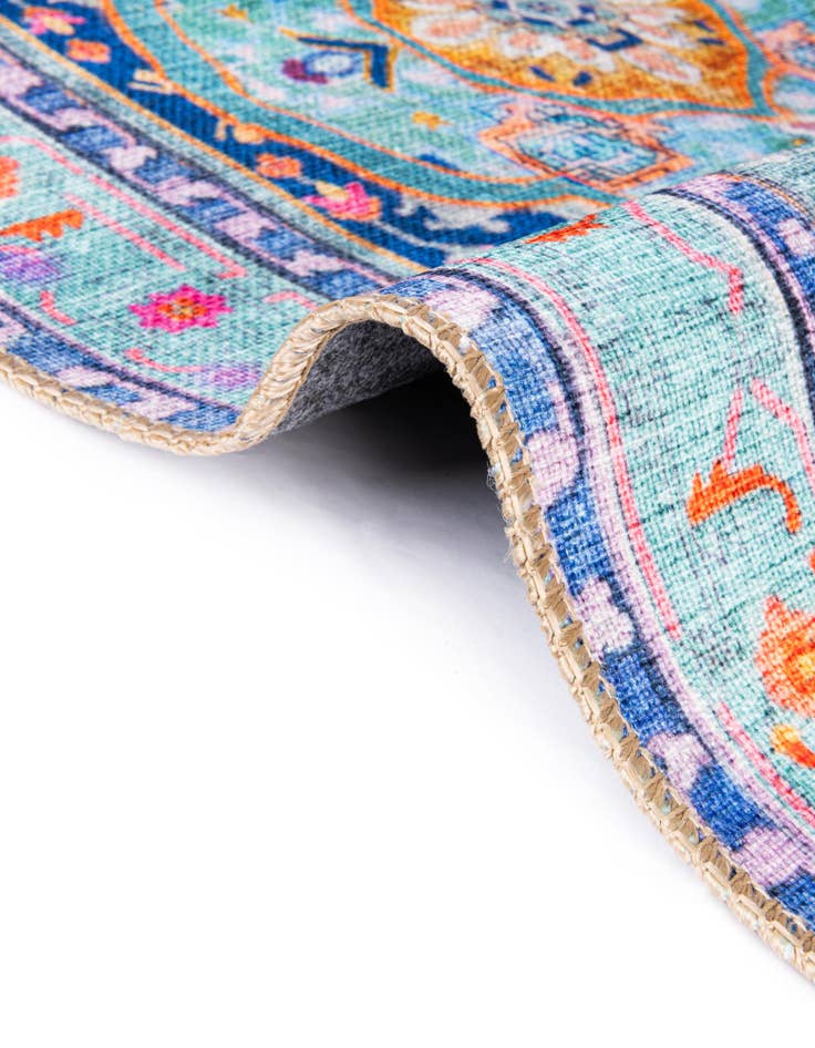 Detail image of  7' 7 x 7' 7 Timeless Round Rug