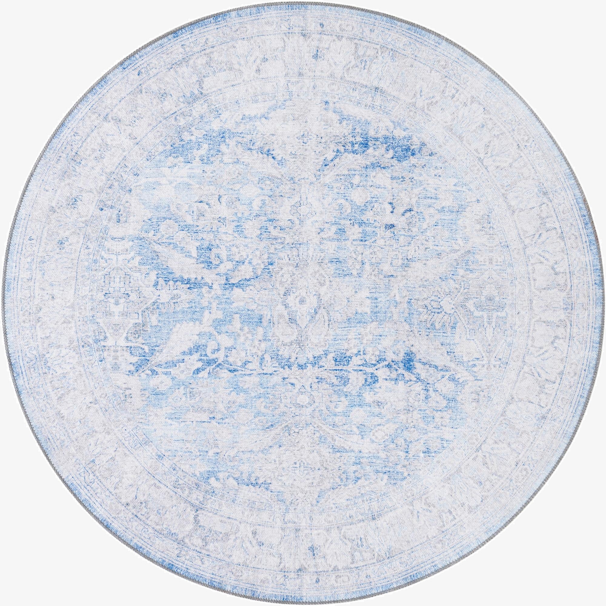  3' 6 x 3' 6 Timeless Round Rug
