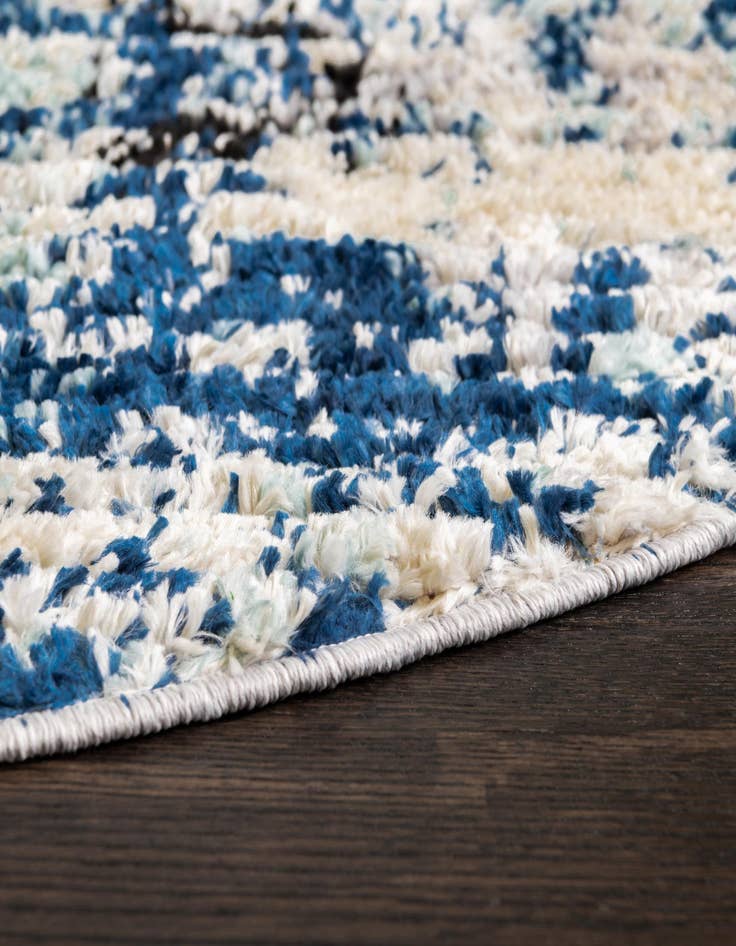 Detail image of  7' x 7' Tucson Round Rug