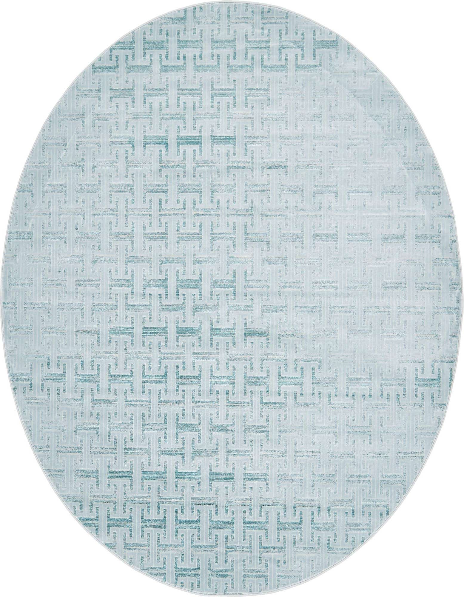 Primary image Jill Zarin 8' x 8' Uptown Park Avenue Round Rug