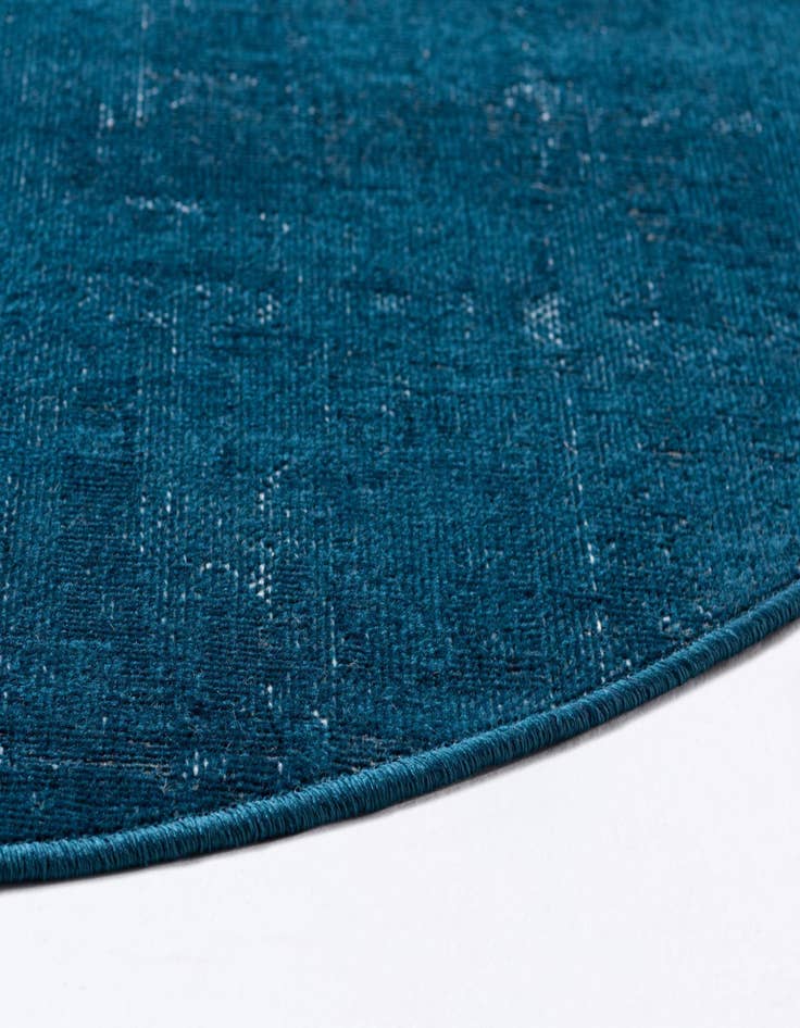 Detail image of  5' 3 x 5' 3 Valencia Round Rug