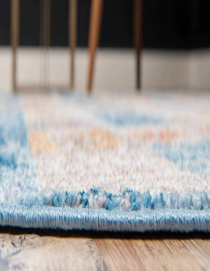 Detail image of  8' x 8' Vega Round Rug