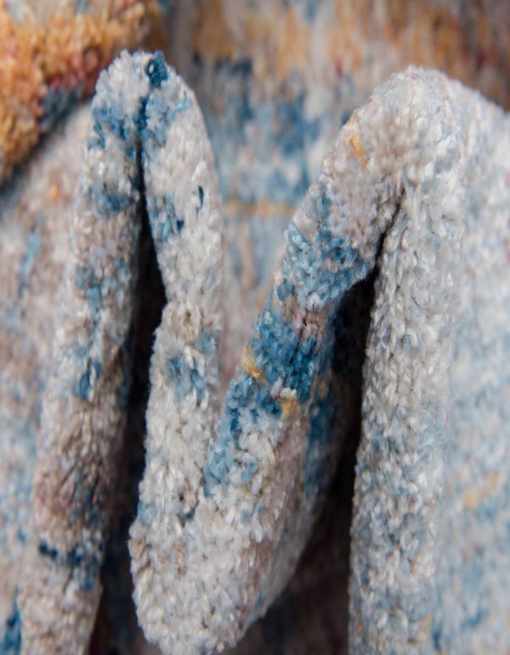 Detail image of  5' x 5' Vega Round Rug