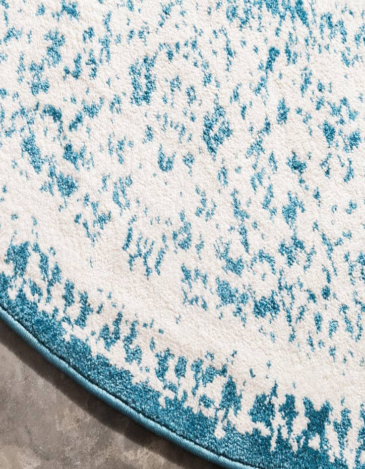 Detail image of  8' x 8' Veneto Round Rug