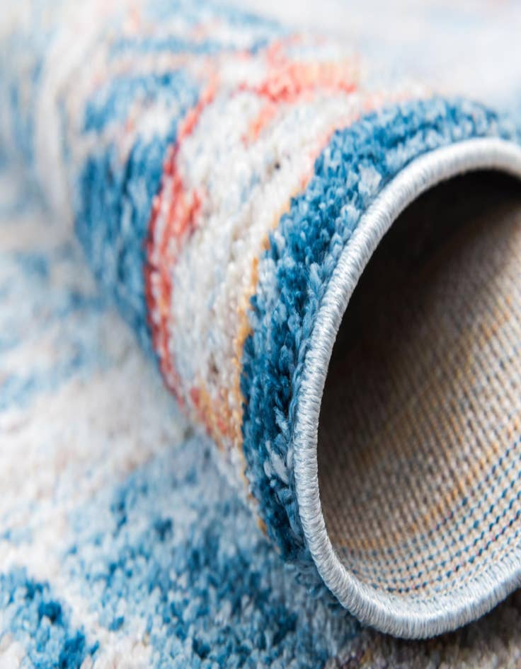 Detail image of  3' 3 x 3' 3 Williamsburg Round Rug