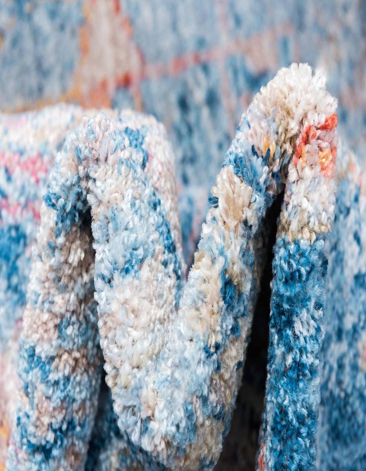 Detail image of  3' 3 x 3' 3 Williamsburg Round Rug