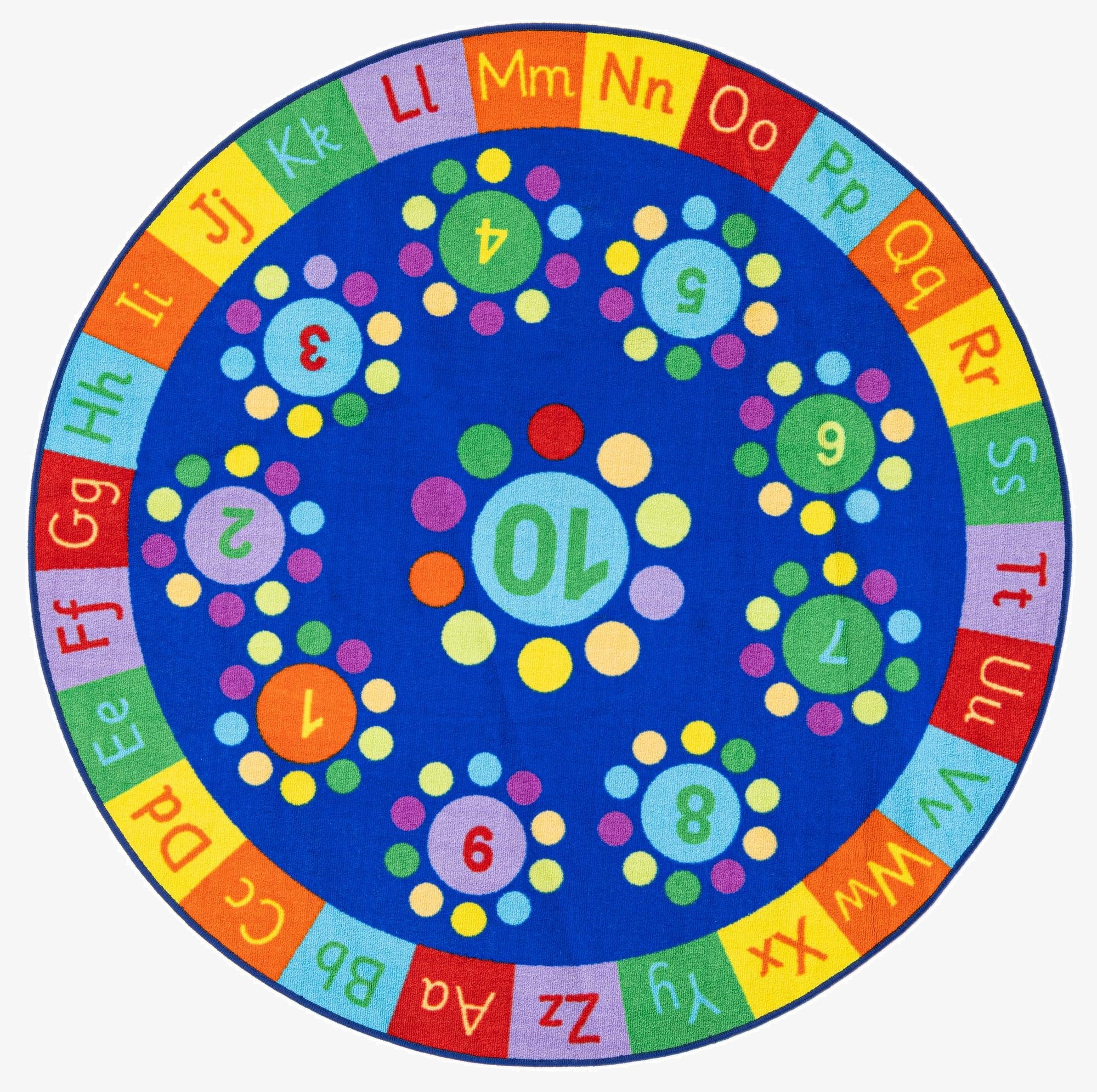  5' x 5' Zoey Round Rug