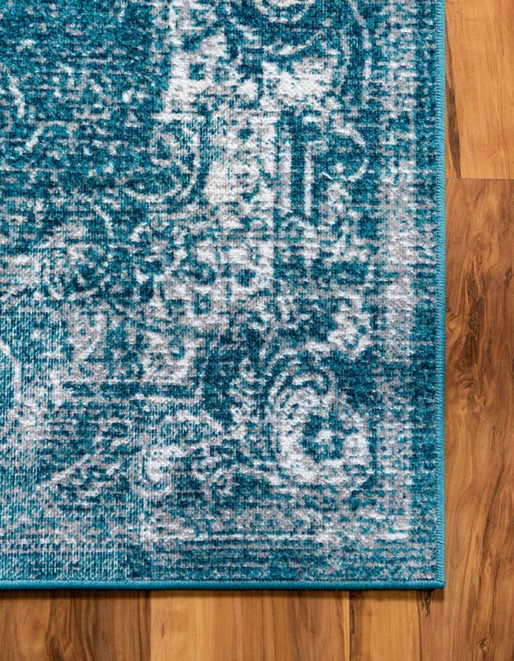 Detail image of  2' x 6' Aarhus Runner Rug