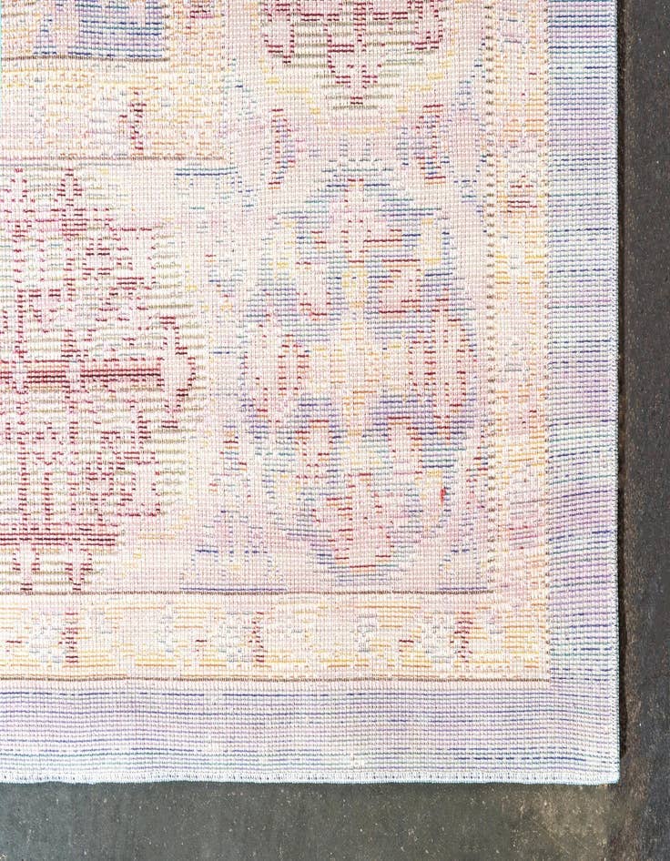 Detail image of  2' 7 x 9' 10 Alexis Runner Rug