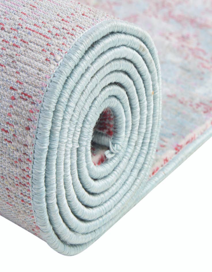 Detail image of  2' 7 x 9' 10 Alexis Runner Rug