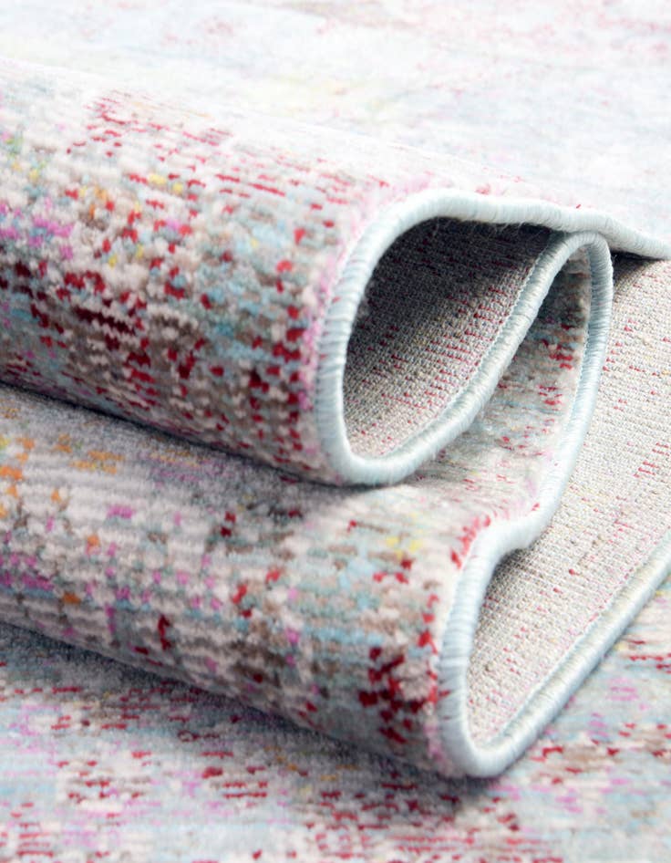 Detail image of  2' 7 x 9' 10 Alexis Runner Rug