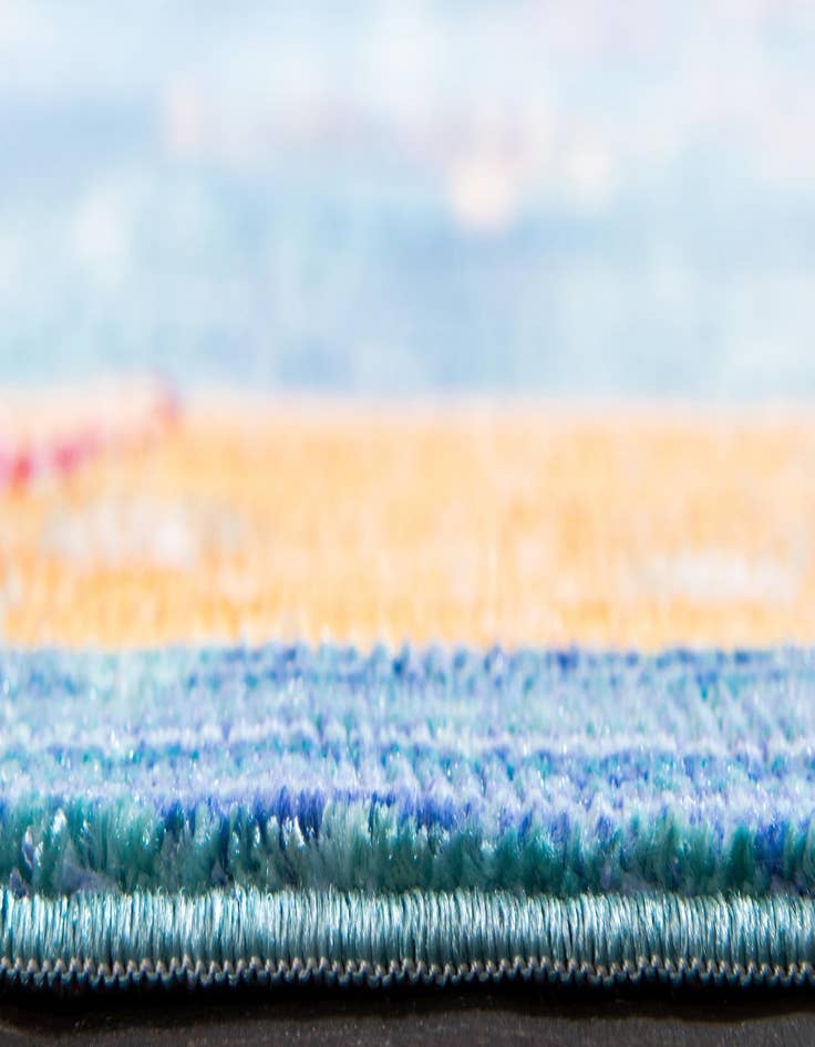 Detail image of 2' 7 x 9' 10 Alexis Runner Rug