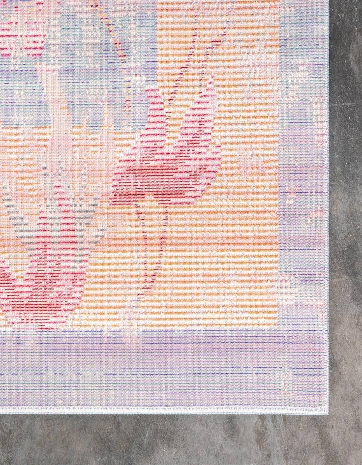 Detail image of 2' 7 x 9' 10 Alexis Runner Rug