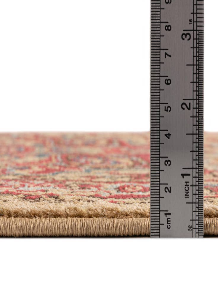 Detail image of  2' 3 x 12' Alexis Runner Rug