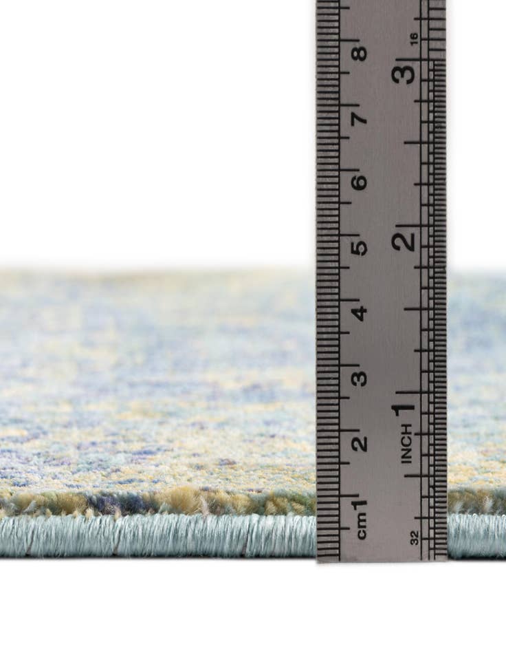 Detail image of  2' 3 x 6' Alexis Runner Rug