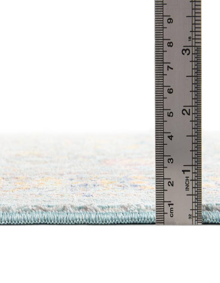 Detail image of  2' 3 x 10' Alexis Runner Rug
