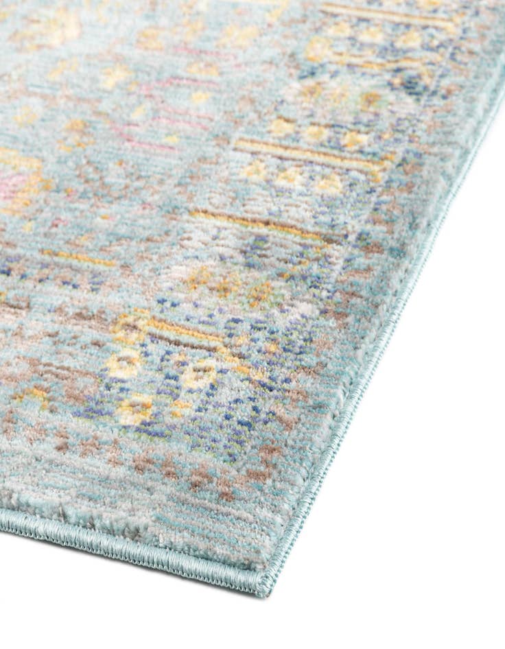 Detail image of  2' 3 x 10' Alexis Runner Rug