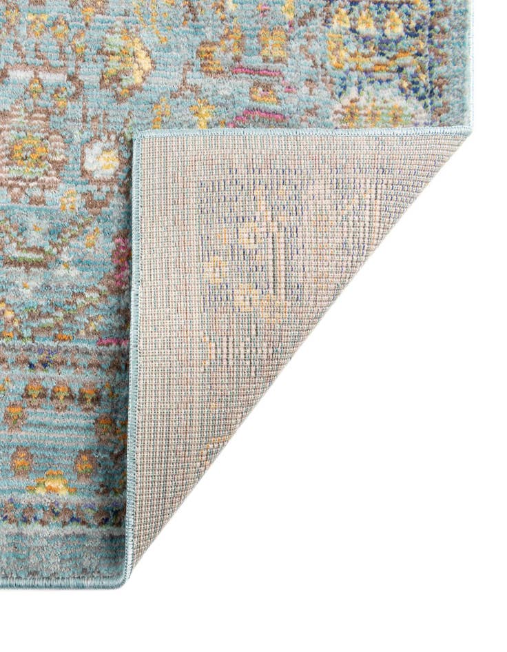 Detail image of  2' 3 x 10' Alexis Runner Rug