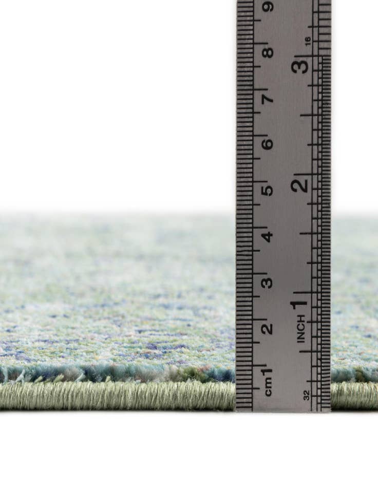 Detail image of  2' 3 x 8' Alexis Runner Rug