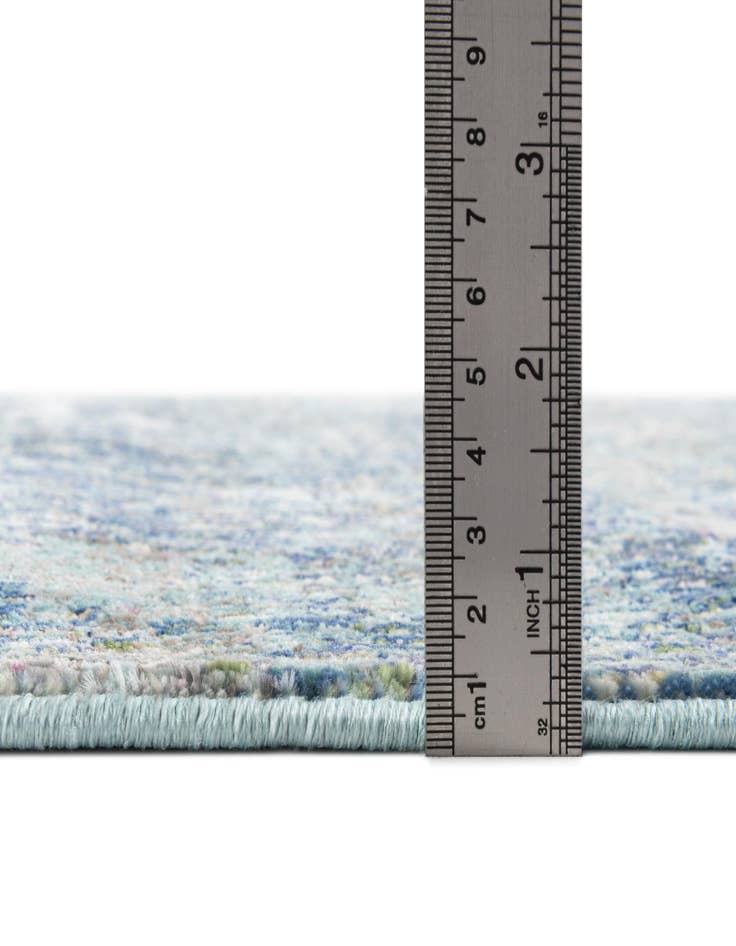 Detail image of  2' 3 x 10' Alexis Runner Rug