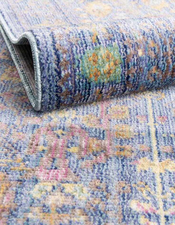 Detail image of  2' 3 x 6' Alexis Runner Rug