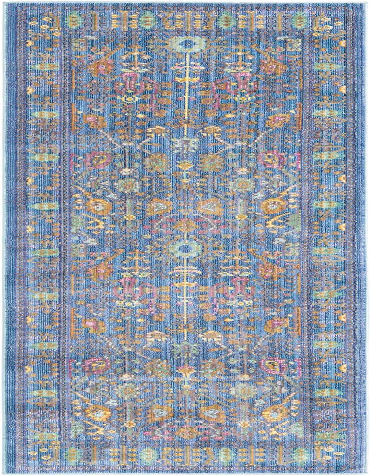 Primary image  2' 3 x 6' Alexis Runner Rug