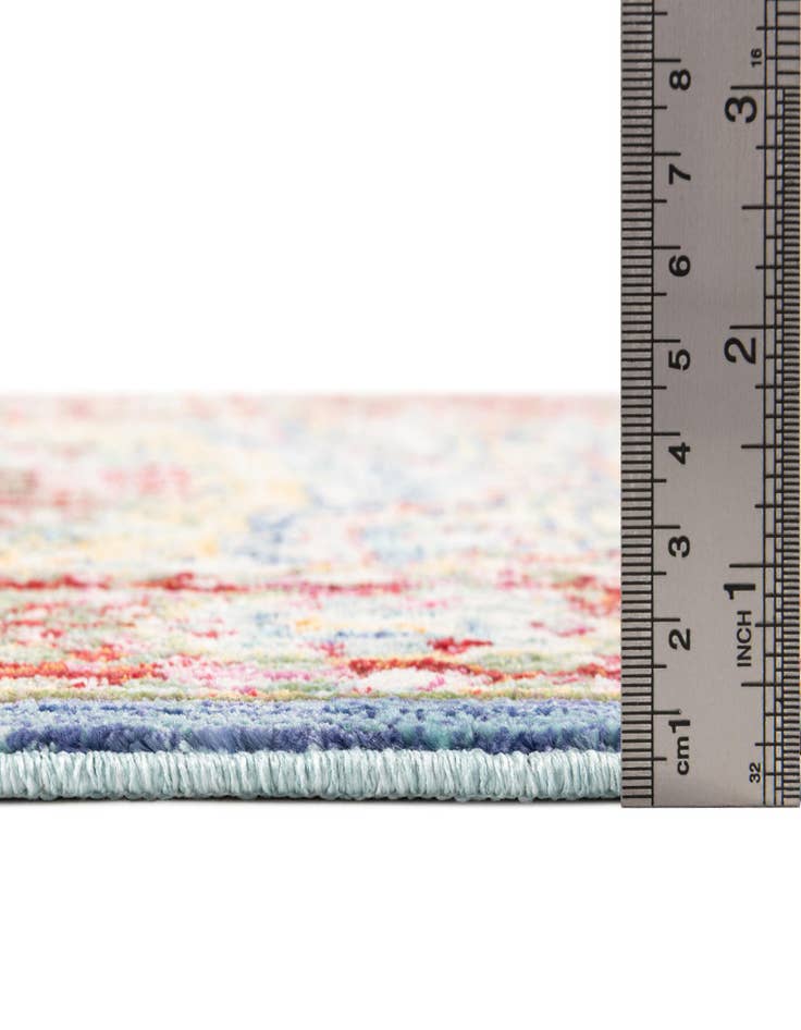 Detail image of  2' 3 x 8' Alexis Runner Rug