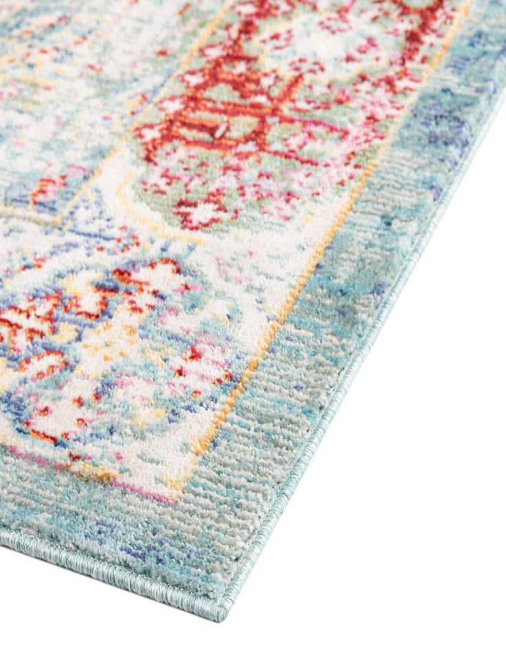 Detail image of  2' 3 x 8' Alexis Runner Rug