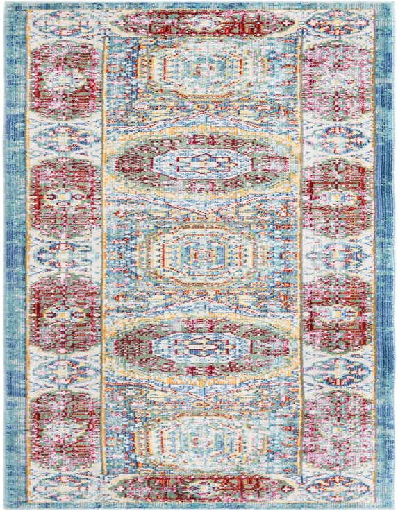 Primary image  2' 3 x 8' Alexis Runner Rug