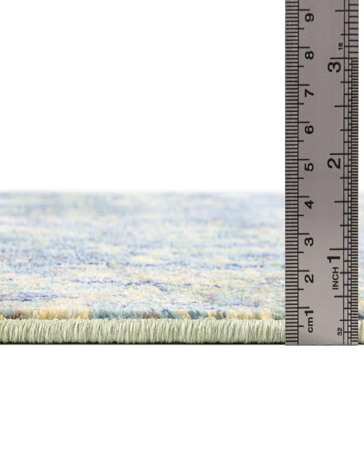 Detail image of  2' 3 x 8' Alexis Runner Rug