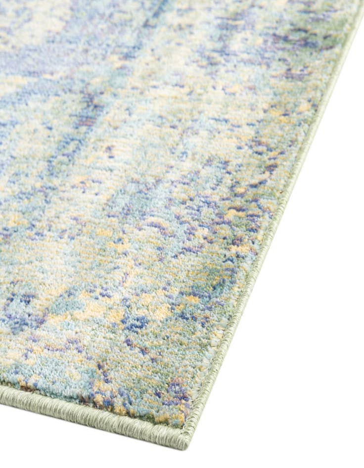 Detail image of  2' 3 x 8' Alexis Runner Rug