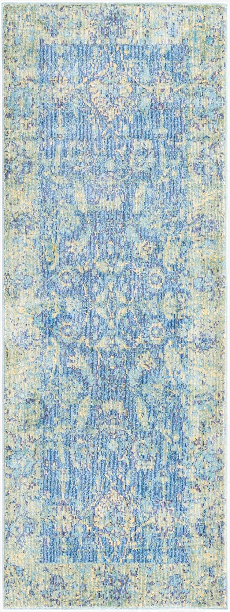  2' 3 x 6' Alexis Runner Rug