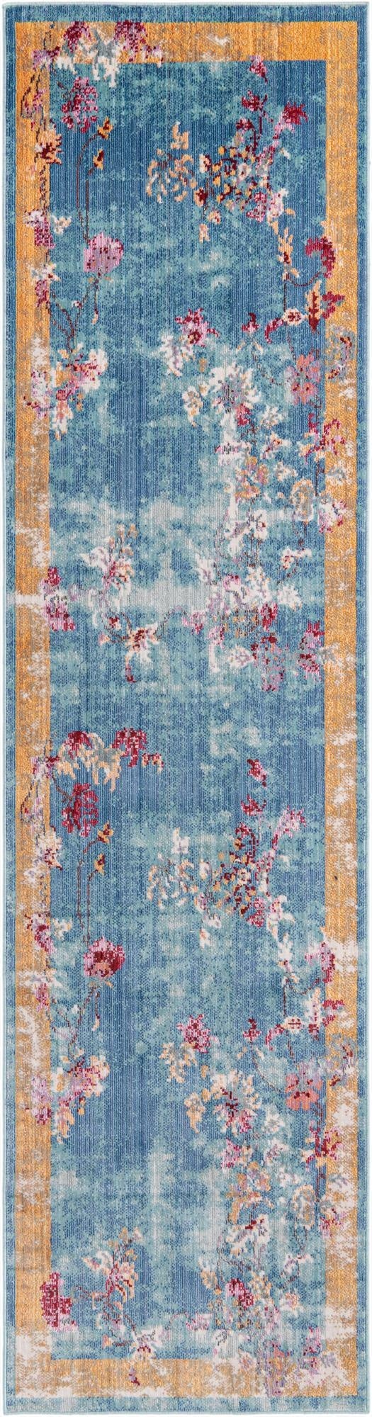 2' 7 x 9' 10 Alexis Runner Rug