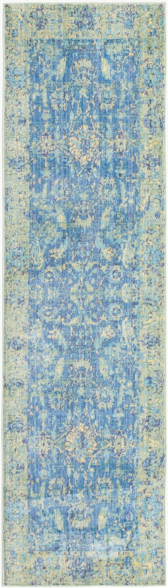  2' 3 x 8' Alexis Runner Rug