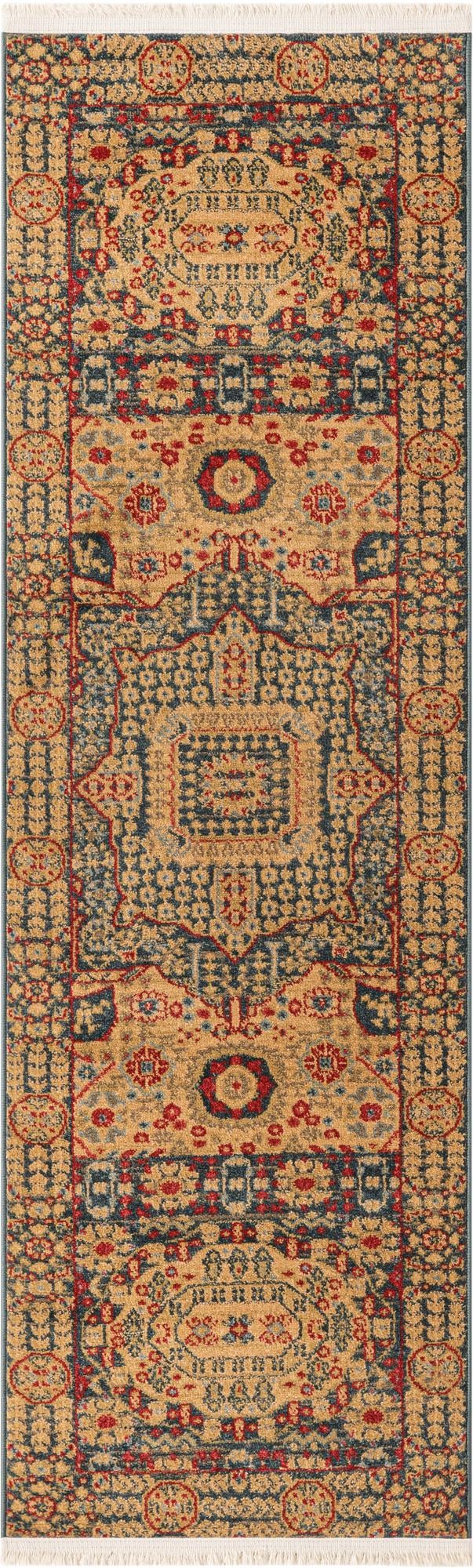 Rug Blue Swatch link