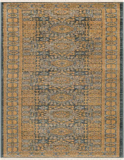 Primary image  2' 7 x 10' Amina Runner Rug