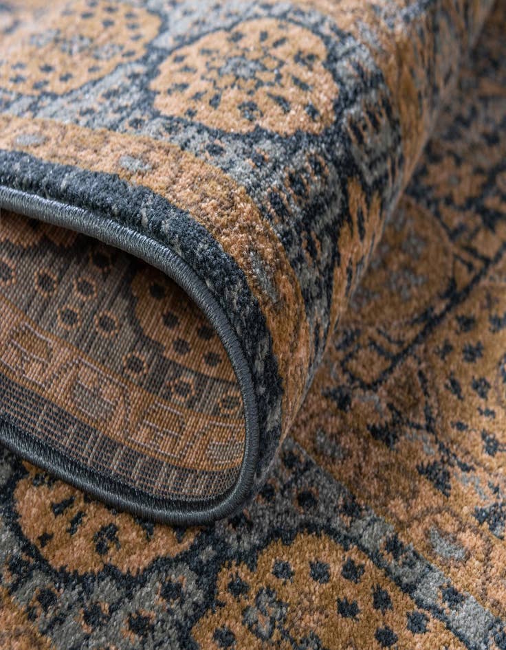 Detail image of  2' 7 x 10' Amina Runner Rug