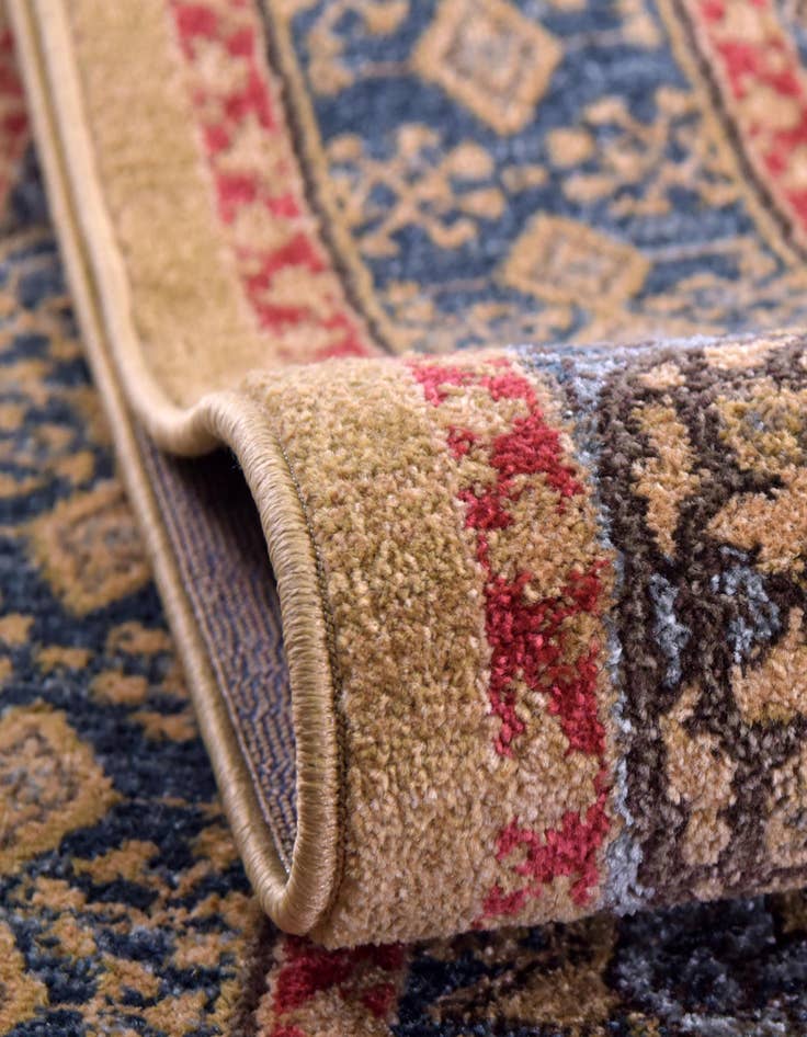 Detail image of  2' 7 x 10' Amina Runner Rug