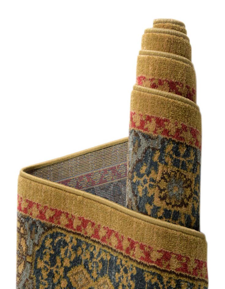 Detail image of  2' 7 x 10' Amina Runner Rug